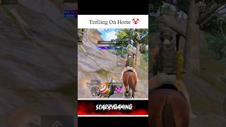 Epic Troll Enemy Didnt See This Horse 🐴 Trick Coming 😂 [upl. by Laura542]