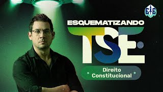 Esquematizando TSE  Direito Constitucional  Prof Thallius Moraes [upl. by Trebleda466]