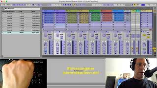 Digitakt  Ableton MIDI Mapping for Sample Playback [upl. by Lune]
