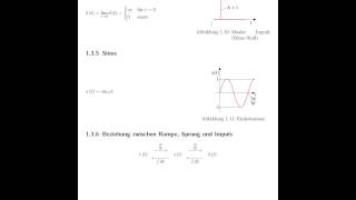 136 Beziehung zwischen Rampe Sprung und Impuls [upl. by Notac]