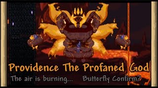 Providence The Profaned God [upl. by Llenrod]