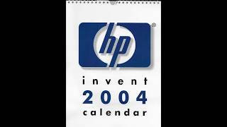 HP Riverside Students Calendar 2004 Slideshow [upl. by Jane680]