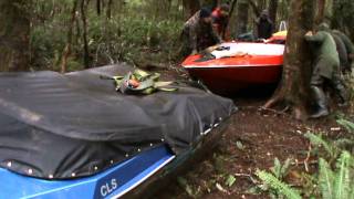 WINCHING JETBOATS HOLLYFORD [upl. by Haroppizt976]