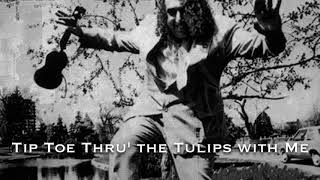 Tiny Tim – Tip Toe Thru the Tulips with Me Vocals Only [upl. by Otrevogir]