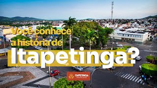 Você conhece a história de Itapetinga [upl. by Norvall894]