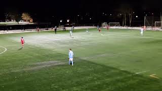 MFF P15 vs Lyngby BK 12 2 halvlek 4 Min speltid Lyngby CupTräningsmatcher [upl. by Jaquith]