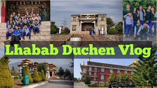 Lhabab Duchen Vlog Chauntra Tibetan Gonpap Tibetan Youtubber [upl. by Carol233]