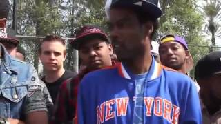 Epic rap battle Chris Rock VS Supahot Fire [upl. by Rafael]