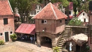 Suriname Fort Zeelandia Paramaribo [upl. by Alexis]