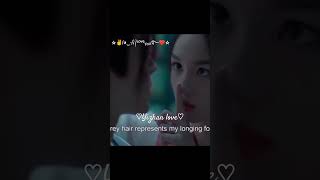 Back from the brink🐉💫💙Chinese drama whatsapp status tamil✨❤️support chinesedrama love [upl. by Ledairam]