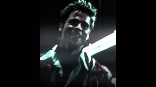 FIGHT CLUB EDIT  TYLER DURDEN EDIT  BRADPITT fightclub tylerdurden bradpitt [upl. by Oizirbaf23]