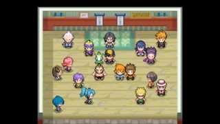 Kanto Gym Leader Theme on the Piano [upl. by Onej]