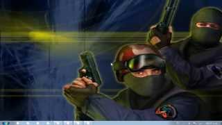 Como arreglar el menú del counter strike 16 [upl. by Daniyal]