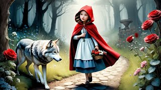 Le Petit Chaperon Rouge  Dessin Animé en Français  conte pour enfants [upl. by Lleksah]