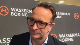 “AUGUST 10TH IN THE US”  KALLE SAUERLAND ON MISFITS BOXING BARAOU VS MCGOWAN LEE MCGREGOR amp MORE [upl. by Alage]