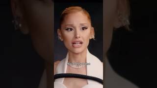 Ariana Grande DEBUNKS plastic surgery rumours [upl. by Aeel]