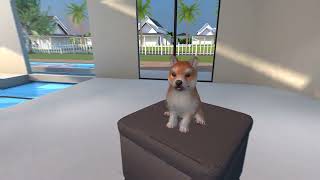 DatChat Launches Artificial Intelligence Powered Pets in Its Habytat Virtual World [upl. by Eirotal75]