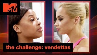 Say It To My Face Official Sneak Peek  The Challenge Vendettas  MTV [upl. by Trina]