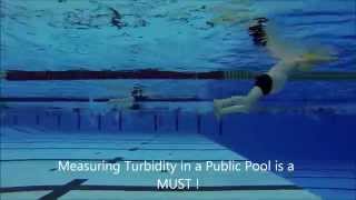 Turbidity in Swimming Pool Water [upl. by Nehcterg]