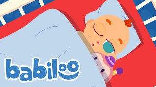 RockaBye Song  Babiloo NurseryRhymes amp KidsSongs [upl. by Lyrak]