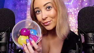 ASMR POUR DORMIR AVEC DES TRIGGERS SURPRENANTS 😍 frissons garantis [upl. by Anippesuig]