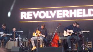 Revolverheld  Bands deiner Jungend Dresden [upl. by Wilmer]