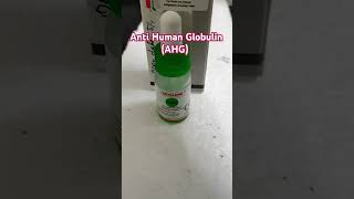 AntiHuman Globulin  AHG  Coombs Tests  medicallabtechnologysajal6903 [upl. by Xyla]