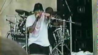 Limp Bizkit 05  Faith quotVans Warped Tour Orlando USA August 031997quot [upl. by Livvi7]