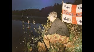 40 Years of Fishing Part 2 Carp amp Tiddler Snatching [upl. by Roach]