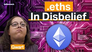 Does Gwart Hate Ethereum [upl. by Leidba]