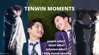 TEN amp WINWIN CUTE MOMENTS actually winwin is ten’s now🤫 wayv  nct  nct2020 [upl. by Enovahs]