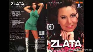 Zlata Avdic  Zlata vrijedi Zlata  Audio 2009 [upl. by Laaspere]