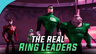 Why Green Lantern The Animated Series is a 2010s HIDDEN GEM [upl. by Jovia236]