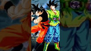 Ultimate Showdown  Capsule Corp Goku vs After Future Goku  Battle Of Monsters [upl. by Ahsilav]