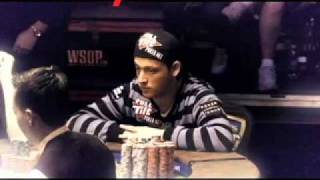 November Nine Set in 2010 WSOP Main Event [upl. by Bryna357]