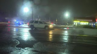 Police investigate Florissant shooting [upl. by Desiree533]