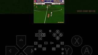 Retroarch iOS 1190  mame 0265 core  virtua striker emulation arcade soccer sega [upl. by Modnarb826]