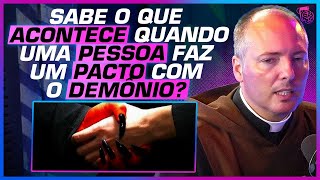 PADRE fala sobre as SESSÕES de EXORCISMO MAIS SINISTRAS de TODAS [upl. by Llaccm]