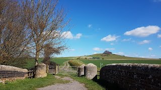 An Insiders Guide to Walking in the Vale of Pewsey Wiltshire England [upl. by Naro]