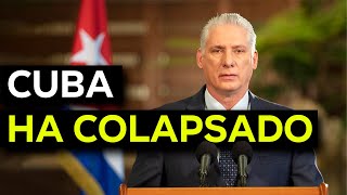 CUBA NO PUEDE MÁS  SE RETRACTAN [upl. by Levitan850]