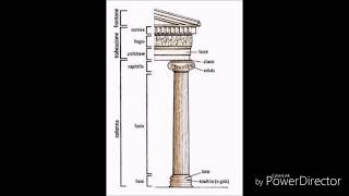 Architettura Greca Ordine Ionico [upl. by Lat]