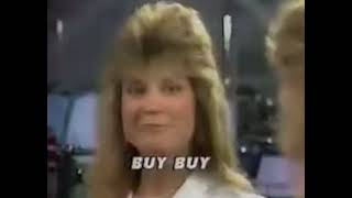 The bullring shopping centre advert 1985 [upl. by Noyahs314]