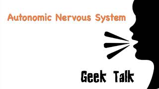 Autonomic Nervous System [upl. by Carny]