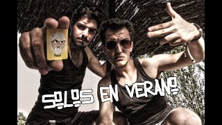 Solos en Verano OFFICIAL MUSIC VIDEO  Manuel Pico y Raúl Pradana [upl. by Mill]