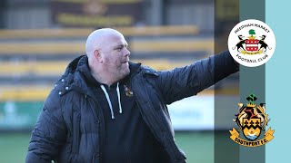 Post Match  Jim After Needham Market Win [upl. by Kara-Lynn571]