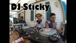 Hansis Room  DJ Sticky [upl. by Allac]