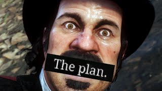 Every time Dutch says PLAN in RDR2 [upl. by Fidele]