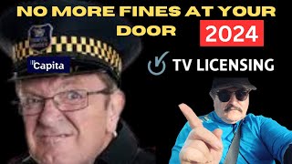 TV LICENSING quot NO FINES FOR TV LICENSING quot CAPITAquot [upl. by Cardinal328]