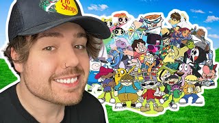 CARTOON NETWORK THEME SONG CHALLENGE [upl. by Irina]