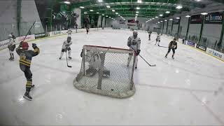 Gavin Goal Zollo assist vs Arlington Midlothian February 4 2024 [upl. by Tteltrab]